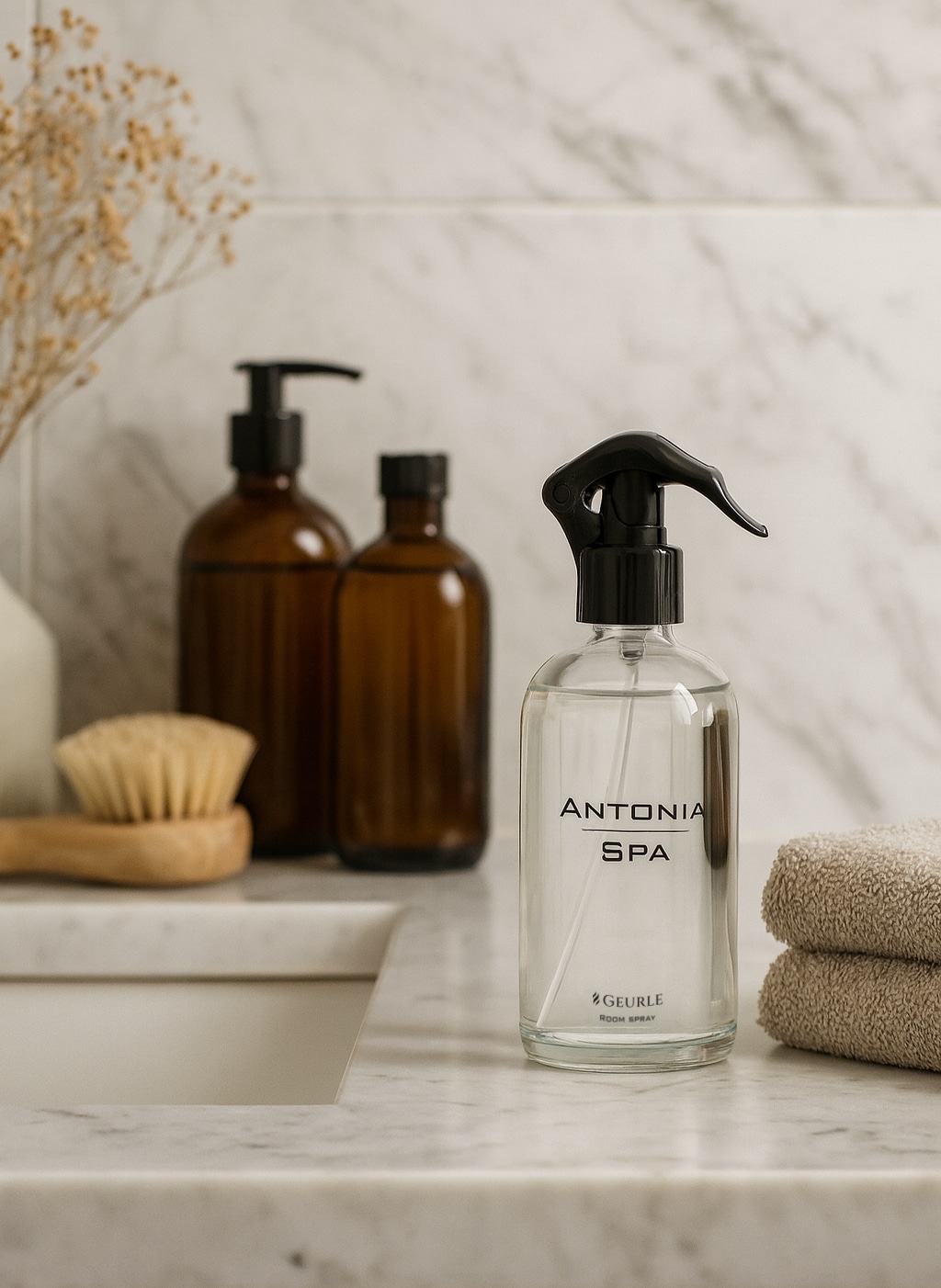 Antonia Spa sfeershot